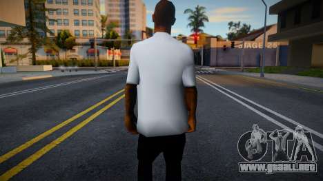 [REL]Young Jason By StogZ para GTA San Andreas