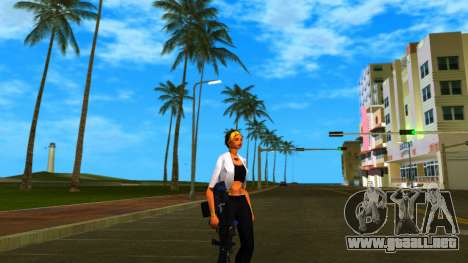 First Affection VC para GTA Vice City