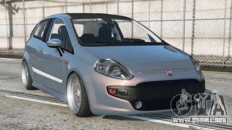 Fiat Punto Evo Sport (199) Bismark