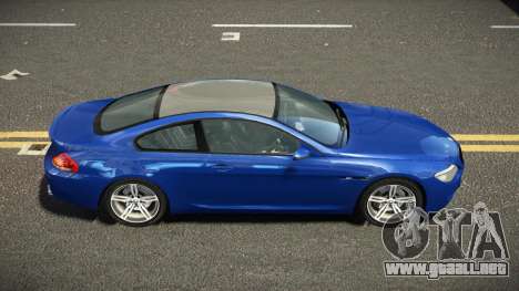 BMW M6 Z-Style para GTA 4