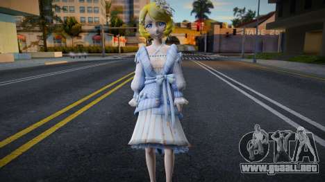 Eli Love Live Recolor 1 para GTA San Andreas