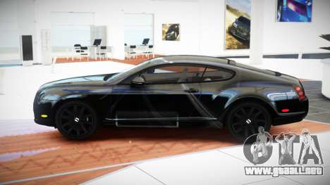 Bentley Continental MS-X S8 para GTA 4