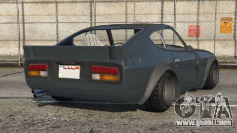 Nissan 240Z Deep Space Sparkle