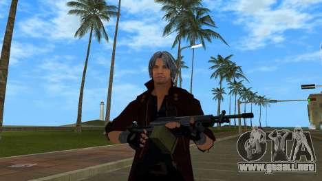 CS:S M60 para GTA Vice City