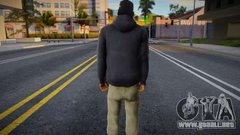 [REL] Ryder para GTA San Andreas