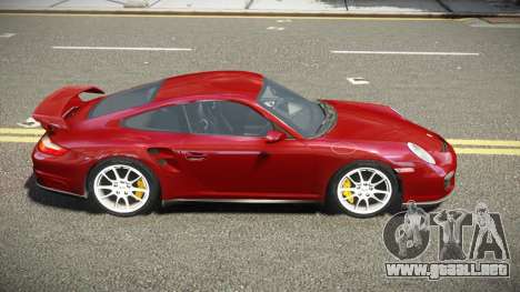 Posrche 911 GT2 RS V1.2 para GTA 4