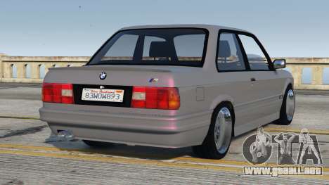 BMW 325i Coupe M-Technik (E30)