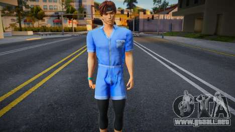 Average Ped v207 para GTA San Andreas