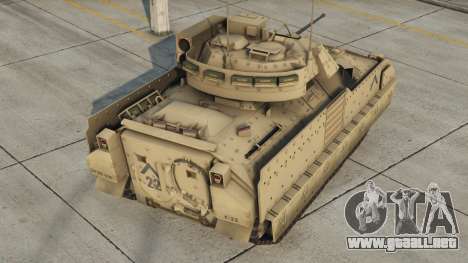 M2A2 Bradley