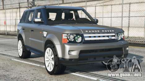 Range Rover Sport Dove Gray