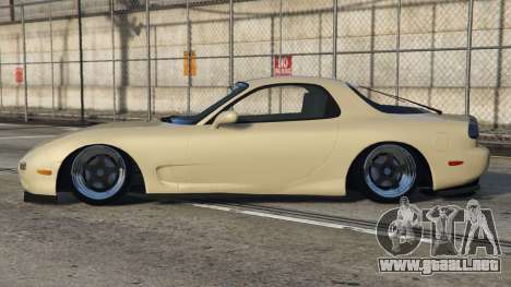 Mazda RX-7 Pearl