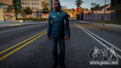 Half-Life 2 Citizens Male v3 para GTA San Andreas