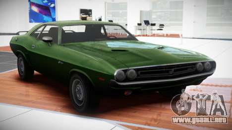 Dodge Challenger X-RT para GTA 4