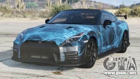 Nissan GT-R Nismo Matisse