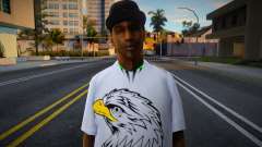 Sampster Tawer para GTA San Andreas