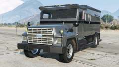 Ford F-800 Sonic Silver [Replace] para GTA 5