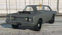 Dodge Dart Ironside Gray [Add-On] para GTA 5