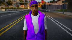 Grape para GTA San Andreas