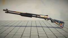 Chromegun BOMBING By: Shepard para GTA San Andreas