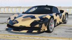 Ferrari SF90 Putty [Add-On] para GTA 5