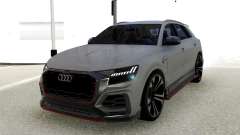 Audi Q8 2021 para GTA San Andreas