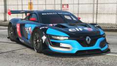 Renault Sport R.S. 01 Vivid Sky Blue [Replace] para GTA 5