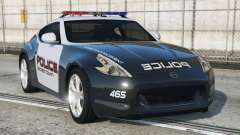 Nissan 370Z Seacrest County Police [Replace] para GTA 5