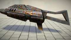 Phalanx Particle Cannon from Quake 2 Mission Pac para GTA San Andreas
