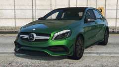 Mercedes-AMG A 45 Castleton Green [Add-On] para GTA 5