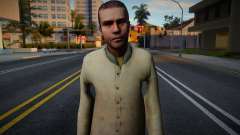 Half-Life 2 Citizens Male v6 para GTA San Andreas