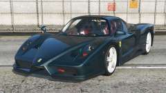 Enzo Ferrari Blue Whale [Add-On] para GTA 5
