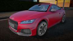 2019 Audi TT RS Coupe v1.0 para GTA San Andreas