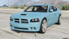 Dodge Charger Half Baked [Add-On] para GTA 5
