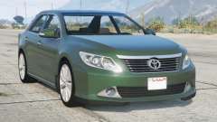 Toyota Camry (XV50) Mineral Green [Add-On] para GTA 5