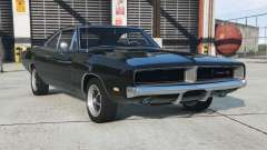 Dodge Charger RT Bunker [Add-On] para GTA 5
