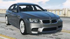 BMW M5 Cape Cod [Replace] para GTA 5
