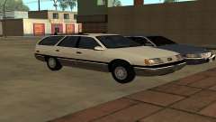 Ford Taurus lx wagon 1989 para GTA San Andreas