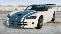 Dodge Viper Pearl Bush [Add-On] para GTA 5