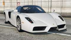 Enzo Ferrari Bon Jour [Replace] para GTA 5