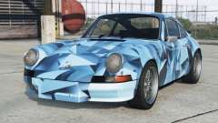 Porsche 911 Celestial Blue [Add-On] para GTA 5