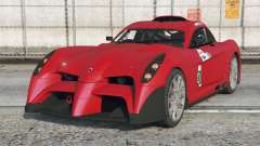 Panoz Abruzzi Lust [Add-On] para GTA 5