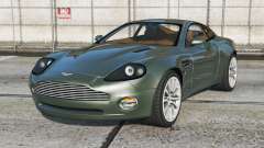 Aston Martin V12 Vanquish Dark Slate Gray [Add-On] para GTA 5