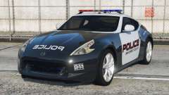 Nissan 370Z Seacrest County Police [Add-On] para GTA 5