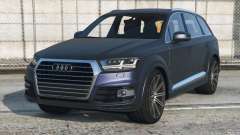 Audi Q7 Ucla Blue [Replace] para GTA 5