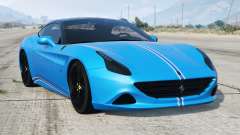 Ferrari California T Vivid Cerulean [Replace] para GTA 5