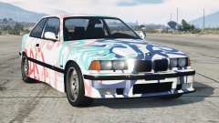 BMW M3 Coupe Viking para GTA 5