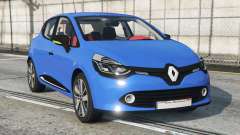 Renault Clio True Blue [Replace] para GTA 5