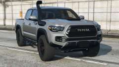 Toyota Tacoma Suva Gray [Replace] para GTA 5
