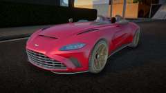 2021 Aston Martin V12 Speedster v1.0 para GTA San Andreas