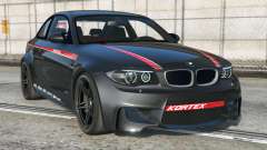 BMW 1M Coupe (E82) Onyx [Replace] para GTA 5